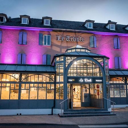 Hotel Le Tivoli Vic-en-Bigorre ภายนอก รูปภาพ