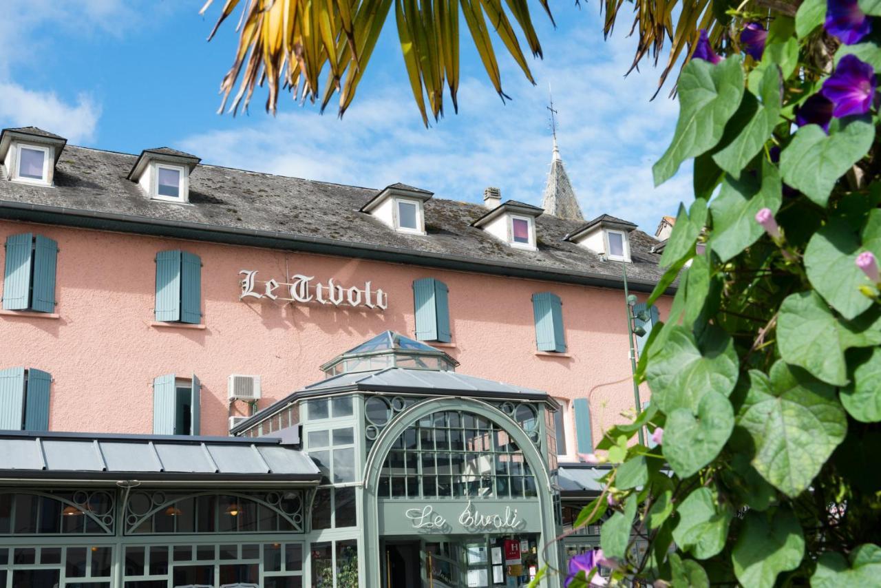 Hotel Le Tivoli Vic-en-Bigorre ภายนอก รูปภาพ