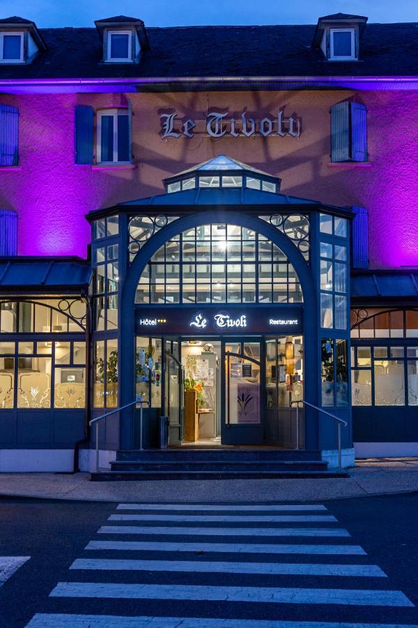 Hotel Le Tivoli Vic-en-Bigorre ภายนอก รูปภาพ